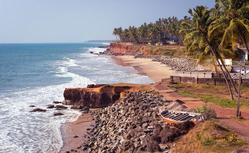 Inspiração como visitar as melhores praias de Kerala, Índia