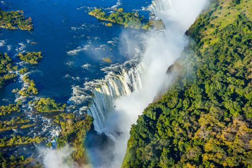 Inspirationvisiting Victoria Falls: una guía de novatos