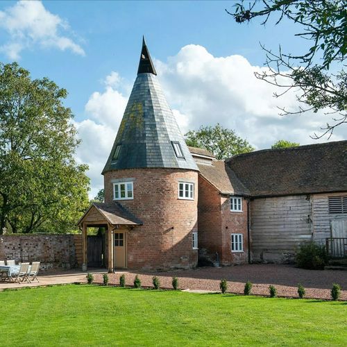 Lugares incomuns para ficar em Herefordshire