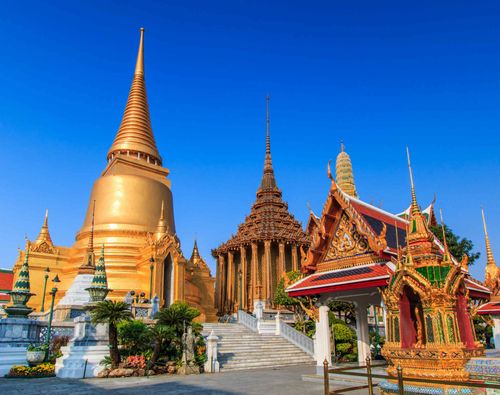 Conseil de voyage Bangkok en mars: Conseils de temps et de voyage