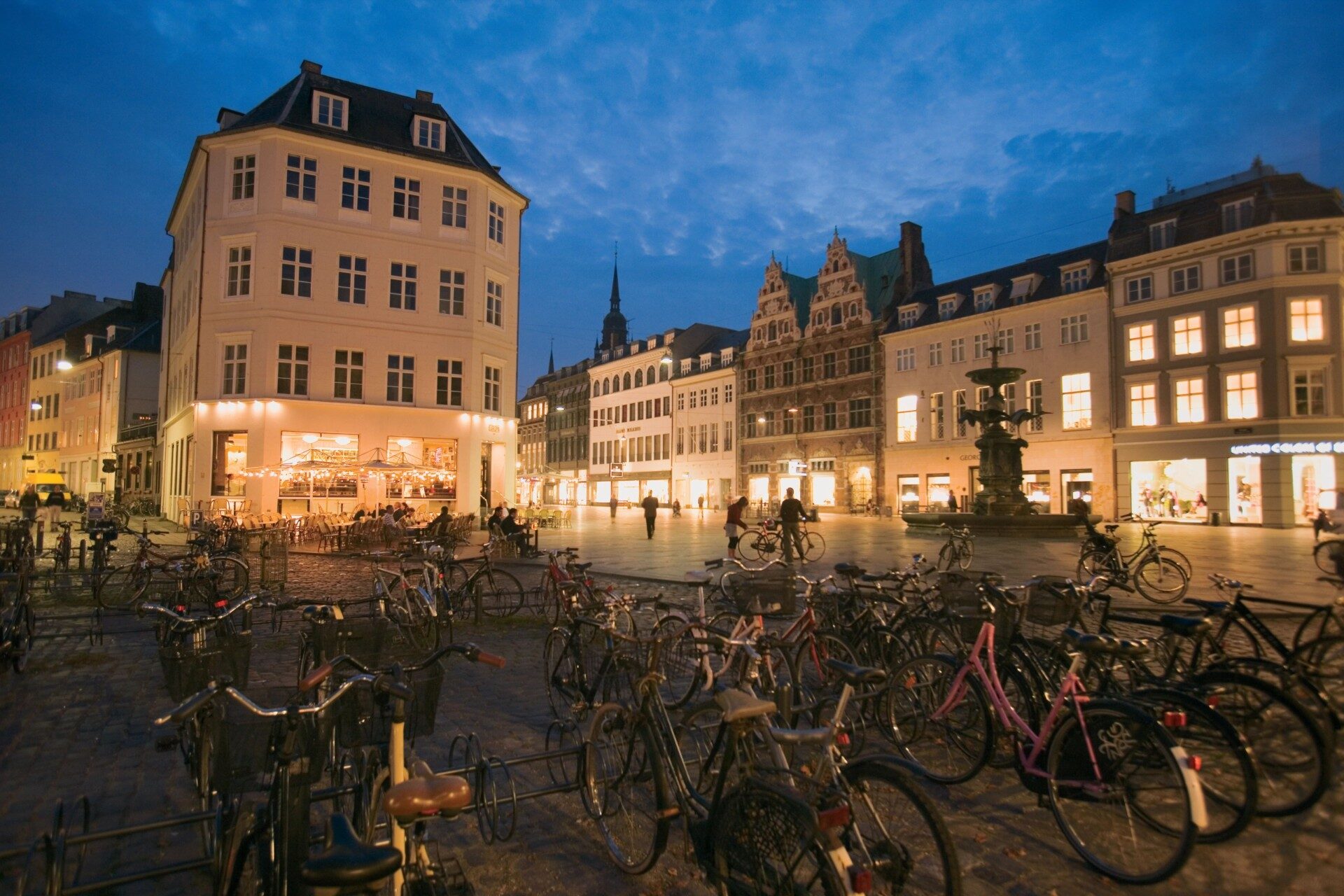 12 choses à faire à Copenhague la nuit