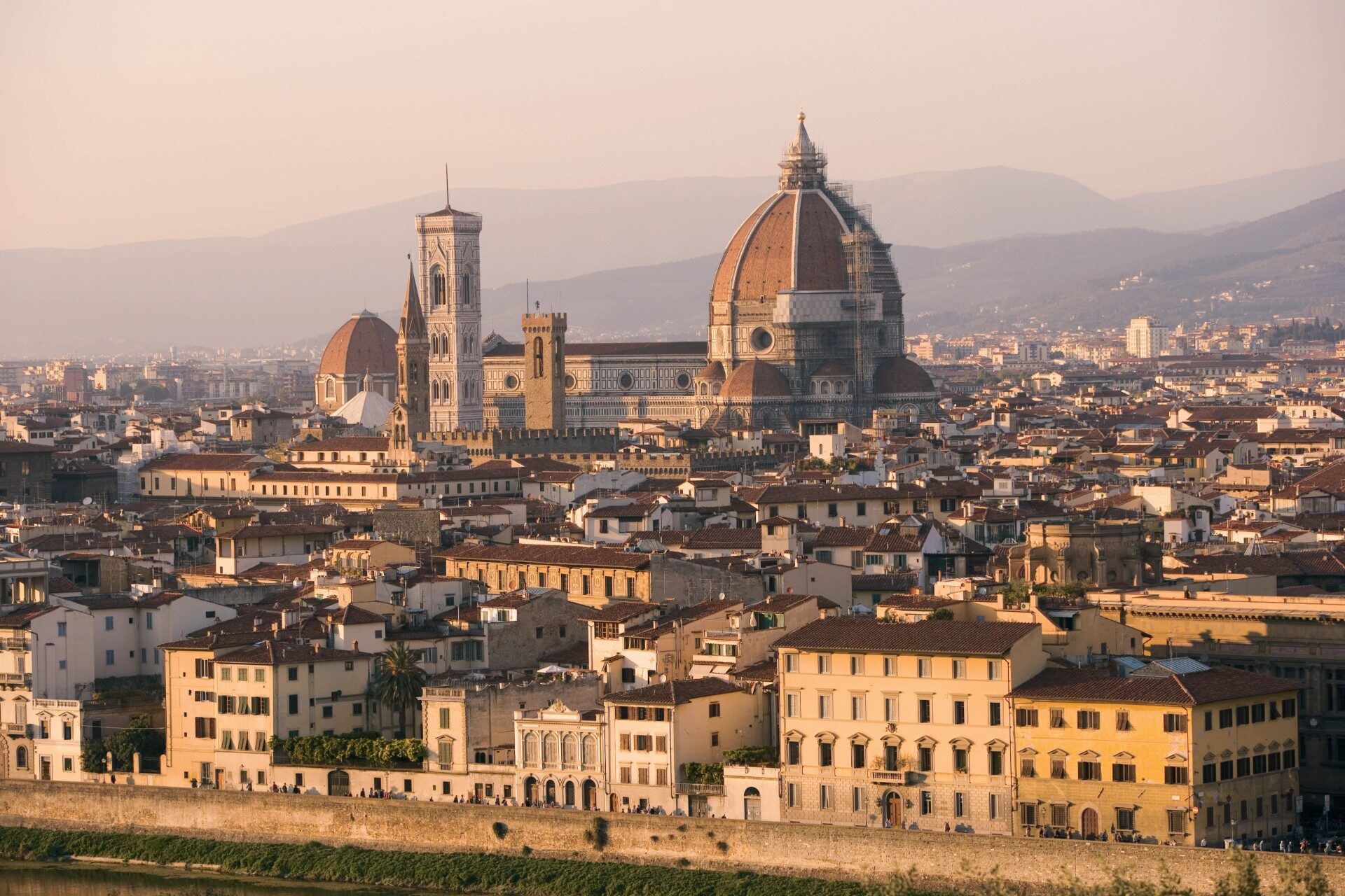 12 cose migliori da fare a Firenze di notte
