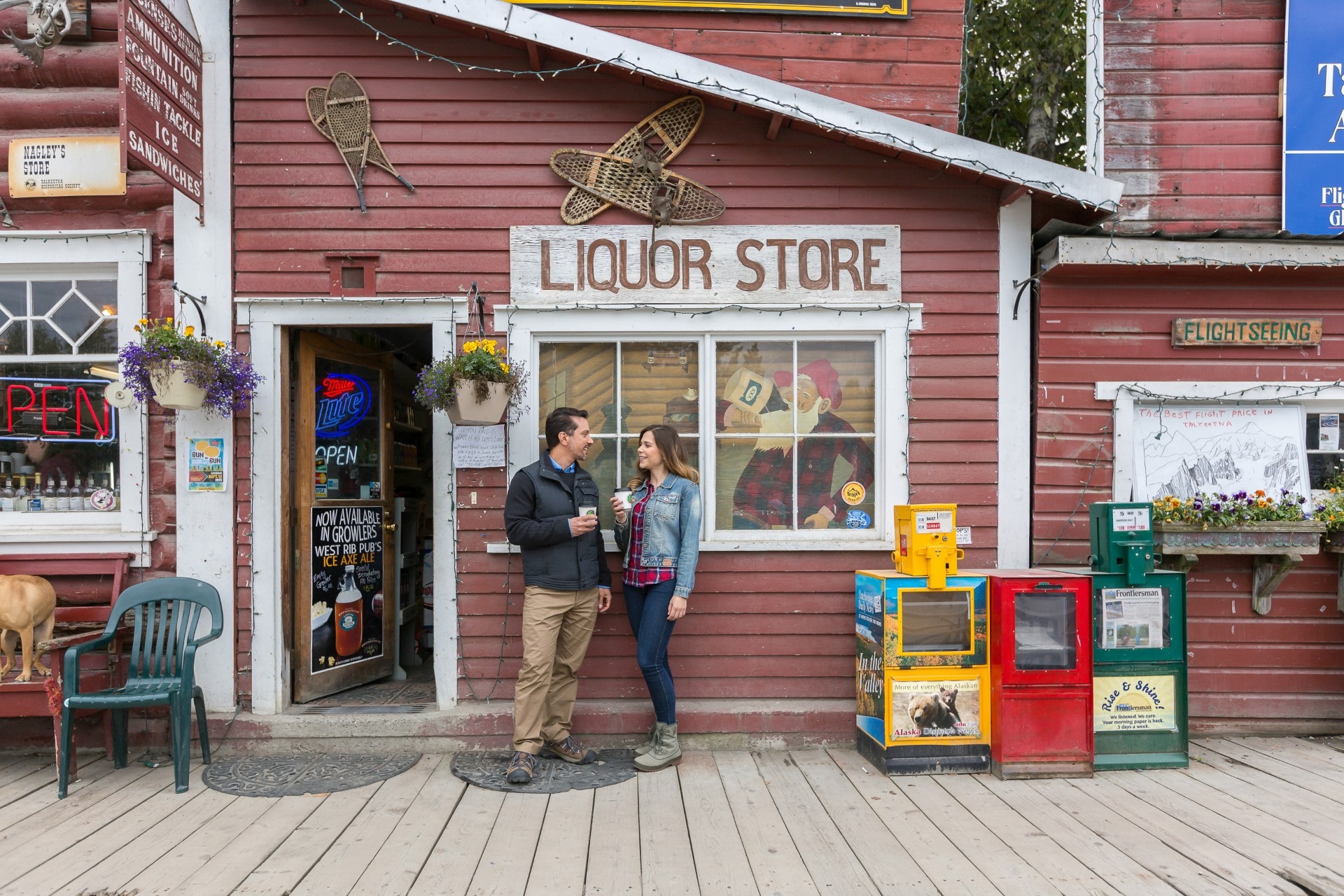 11 meilleures choses à faire à Talkeetna