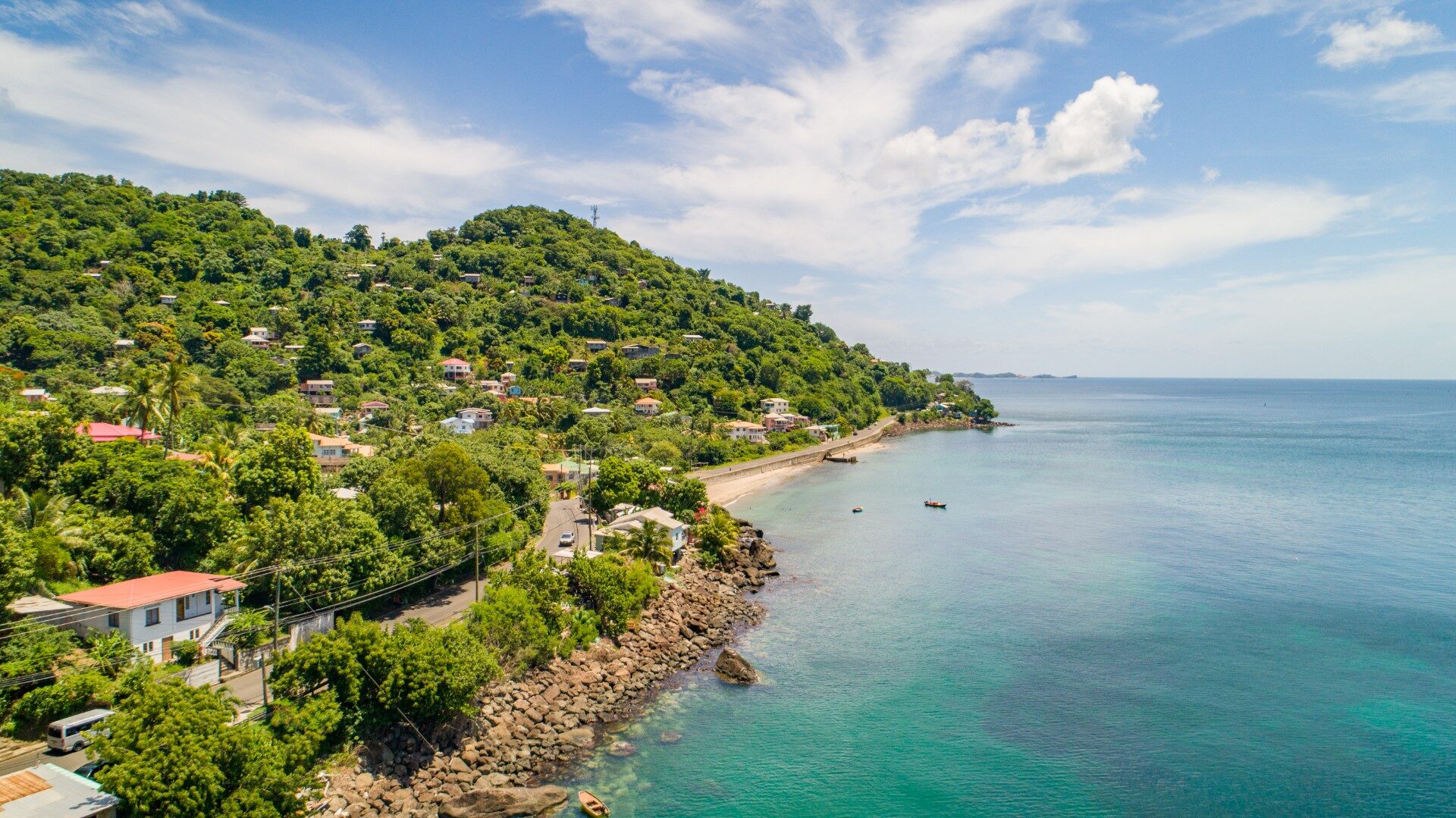 Top 8 islas caribeñas subestimadas