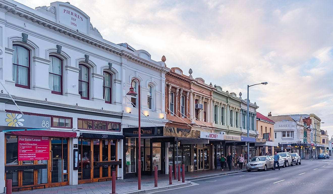 Las 11 mejores ciudades de jubilación de Australia clasificadas