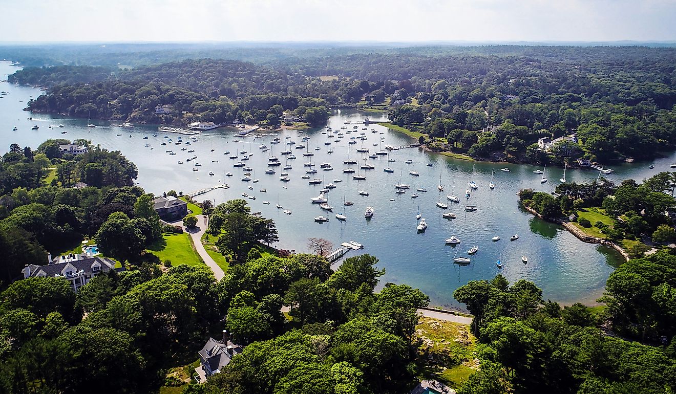 11 Most Scenic Small Towns em Massachusetts para os amantes da natureza