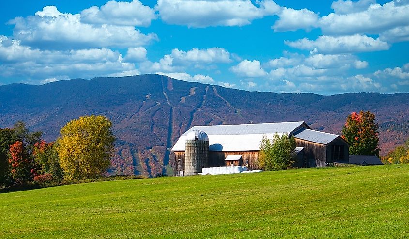 7 delle città più ospitali del Vermont