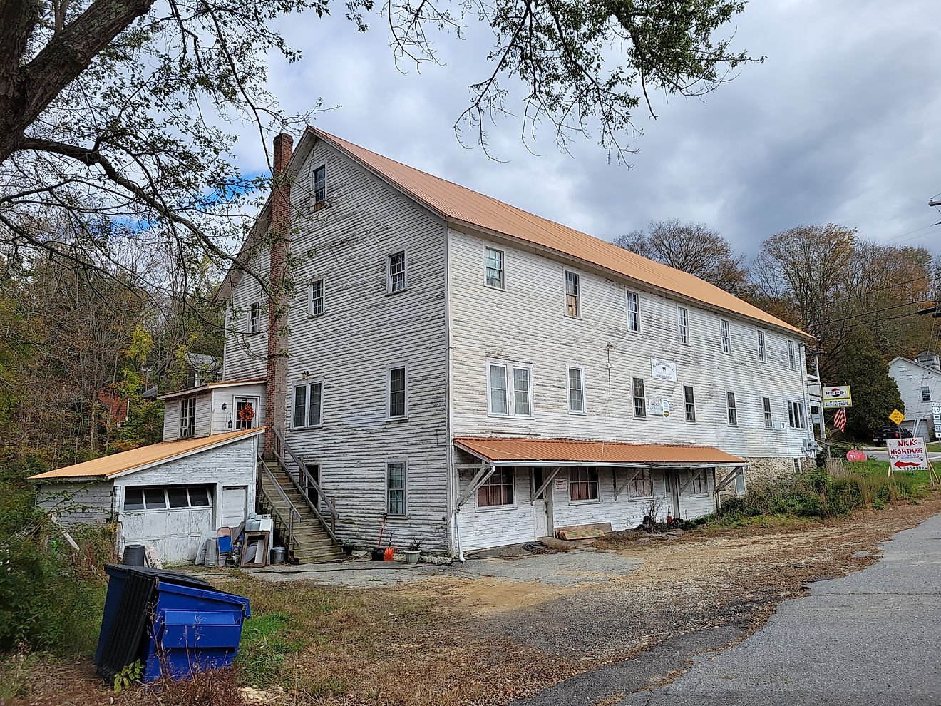 7 lojas gerais antigas em Connecticut