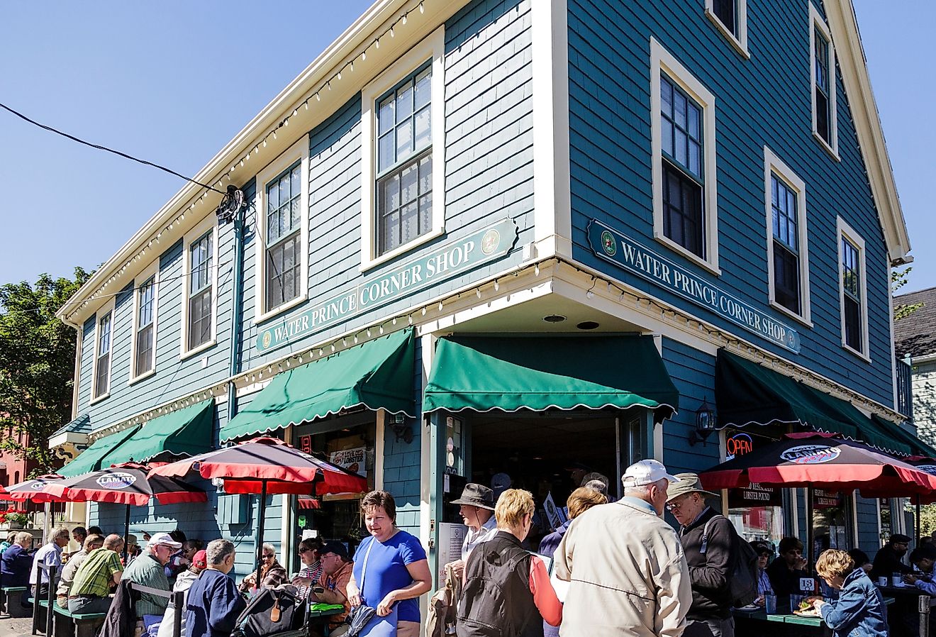 7 marítimas cidades com ruas principais inesquecíveis