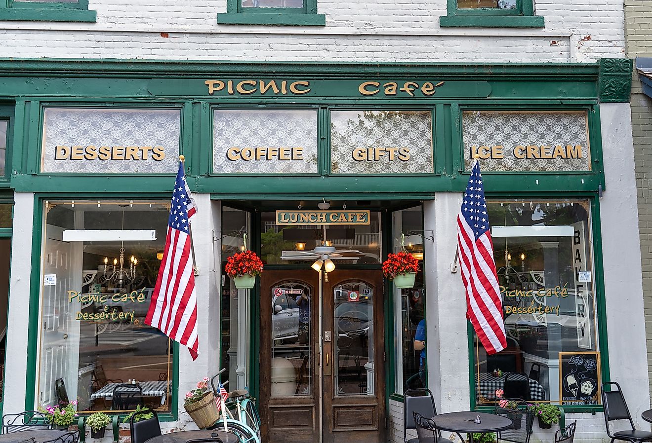 9 migliori città degli Stati Uniti meridionali per pensionati