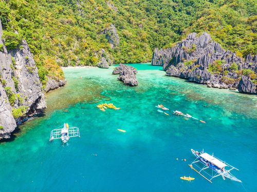 Inspiração15 melhores coisas para fazer em Palawan