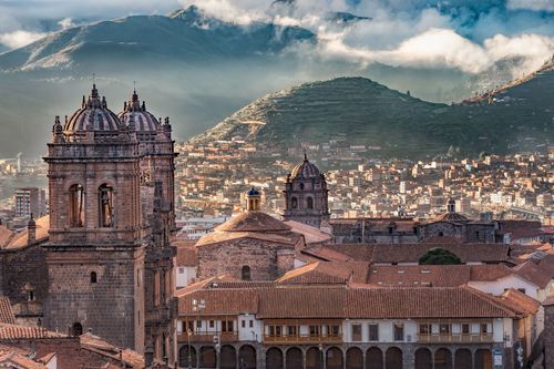 Inspiração15 melhores coisas para fazer em Cusco