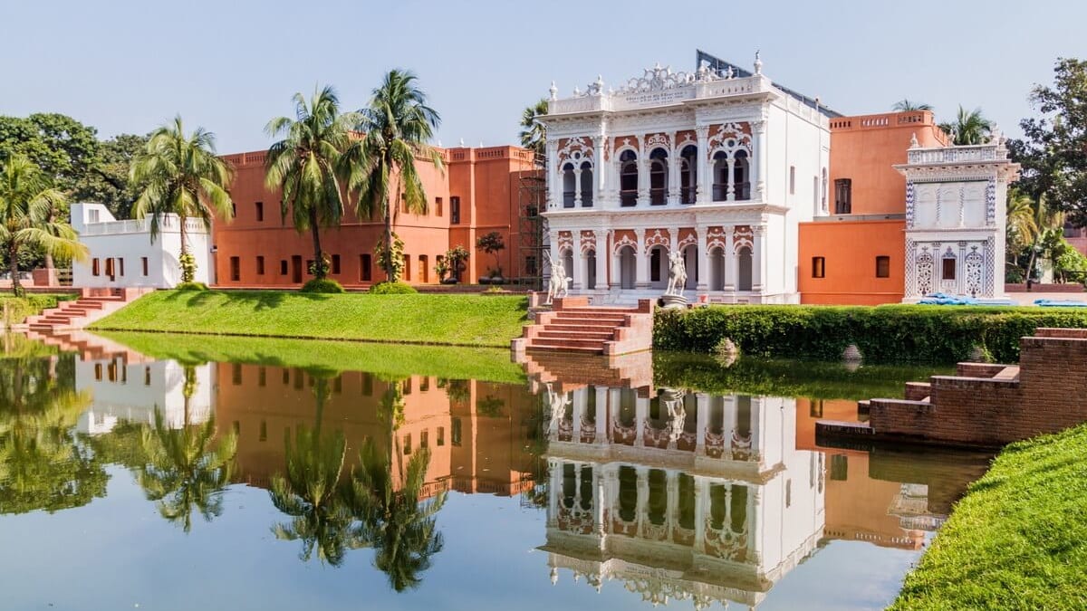 ¡Uno de los países más profilipinos del mundo! ¡10 lugares turísticos populares en Bangladesh!