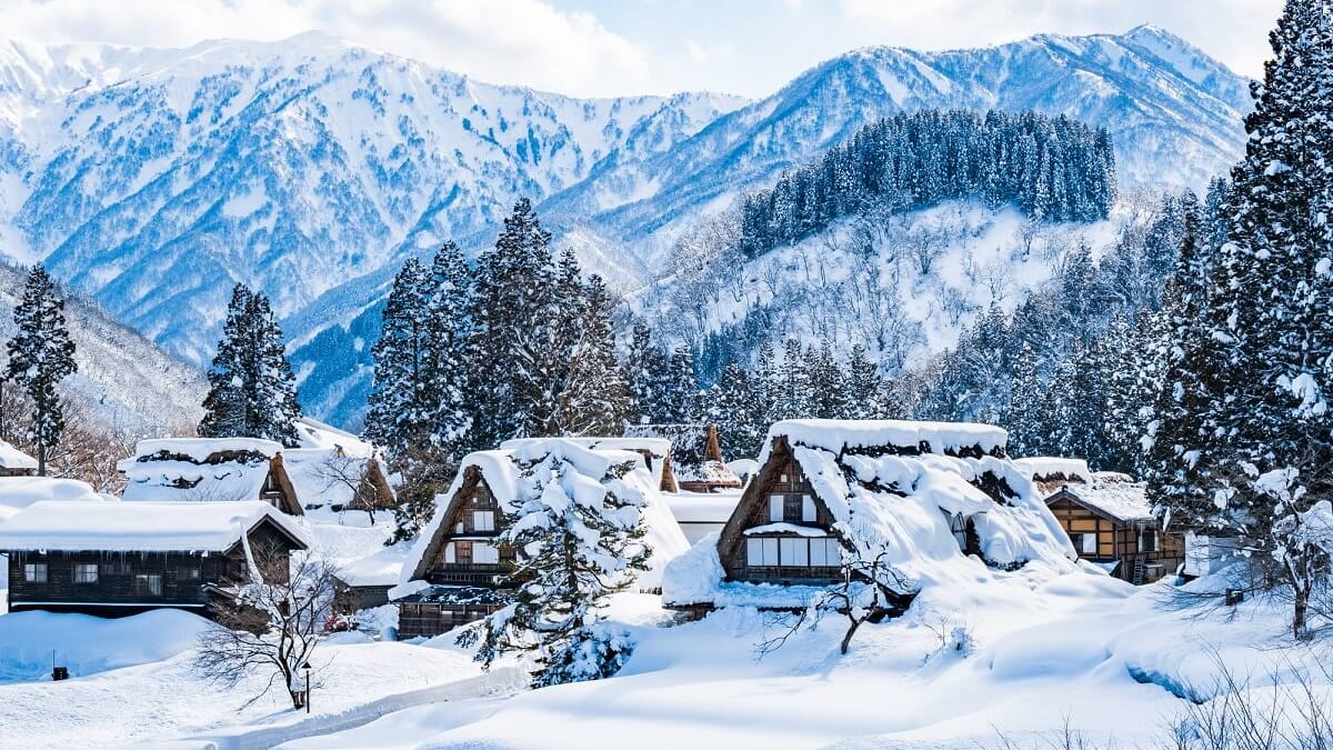 4 Spots touristiques recommandés à Nanto City! Une ville de patrimoine mondial célèbre pour les maisons de style Gassho