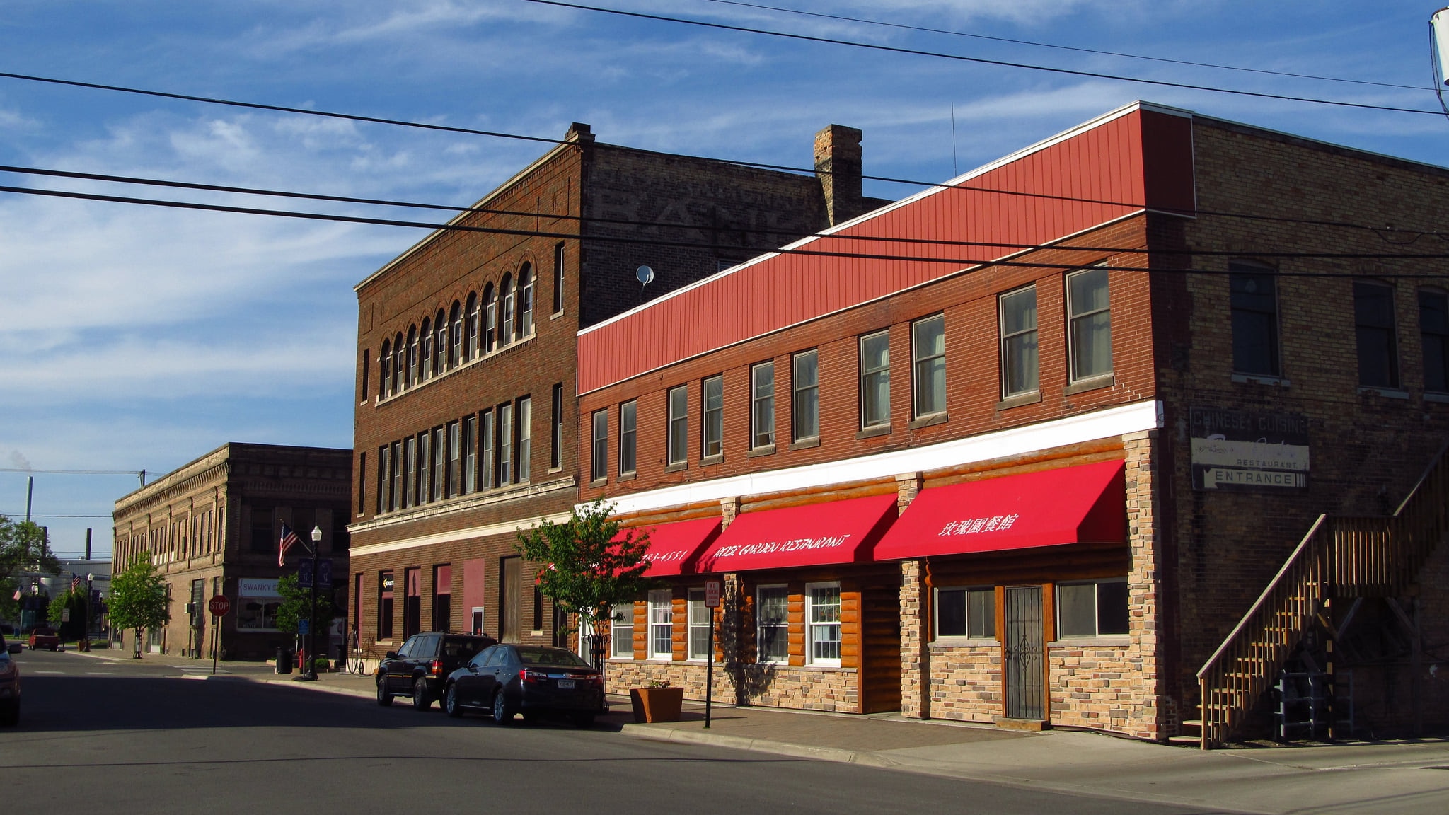Cataratas internacionales: la heladería de la nación