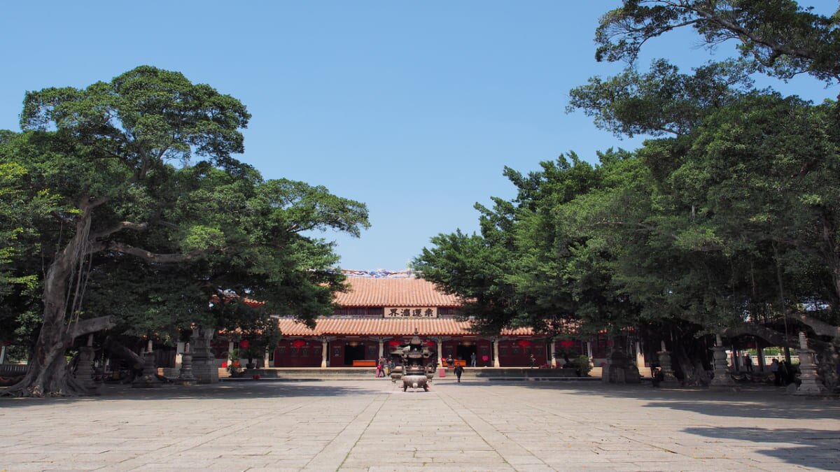 12 lugares turísticos imprescindibles en Quanzhou-Una vez que el punto de partida de la Ruta de la Seda Marítima