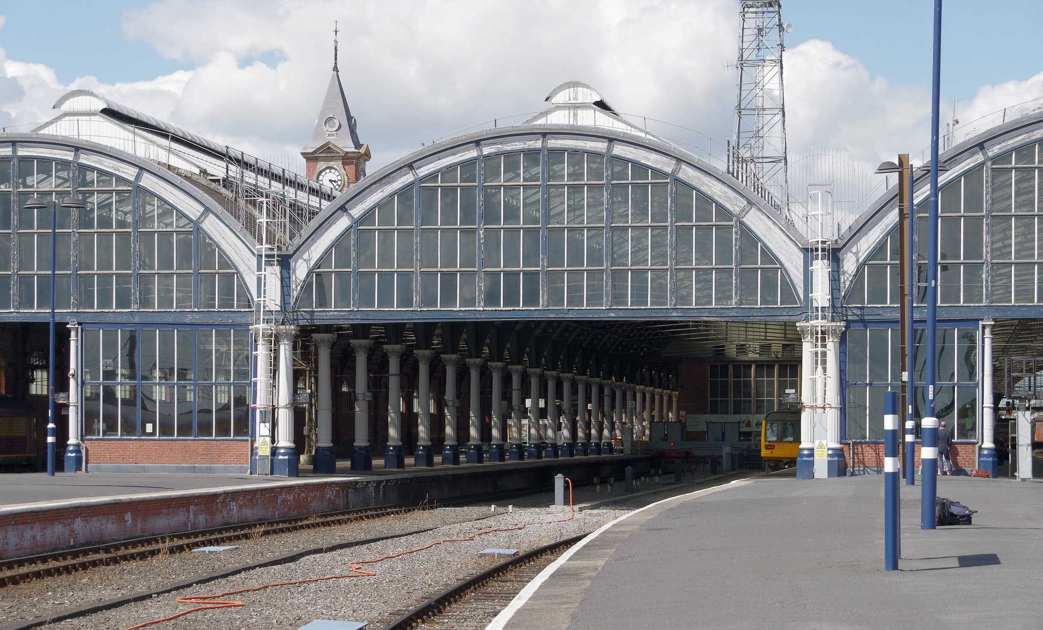 Darlington: Profitez de la sérénité et de l'héritage riche de la ville pittoresque