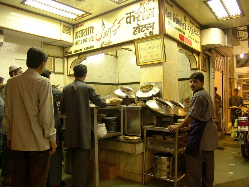 7 restaurants emblématiques de 100 ans à découvrir dans le vieux Delhi