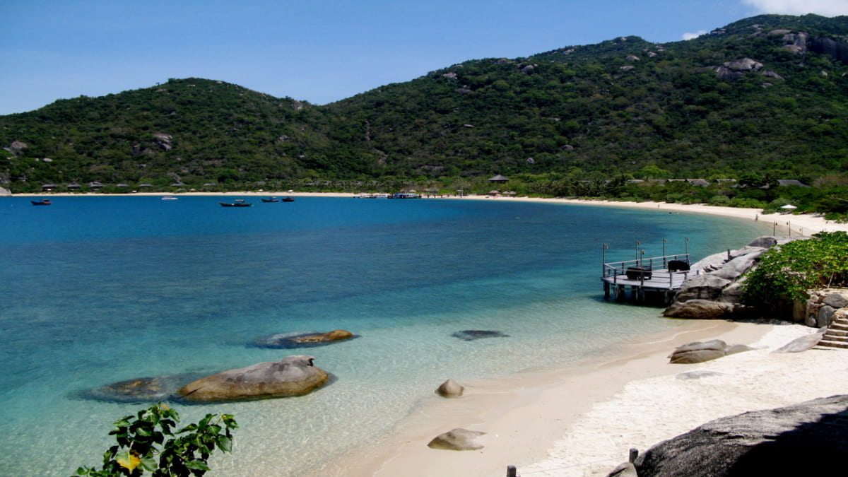 Sentez les vents du bon vieux temps du Vietnam! Placs touristiques recommandés à Tuy Hoa