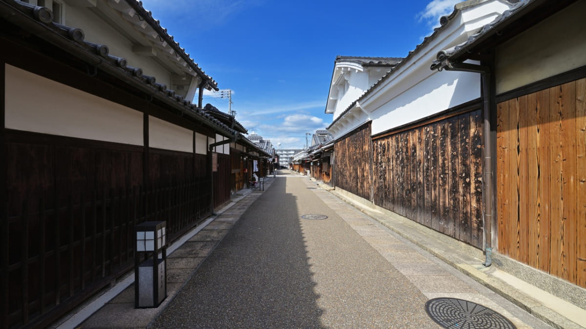 7 Placements touristiques incontournables de la ville de Tondabayashi, Osaka! Une ville avec des bâtiments historiques restants