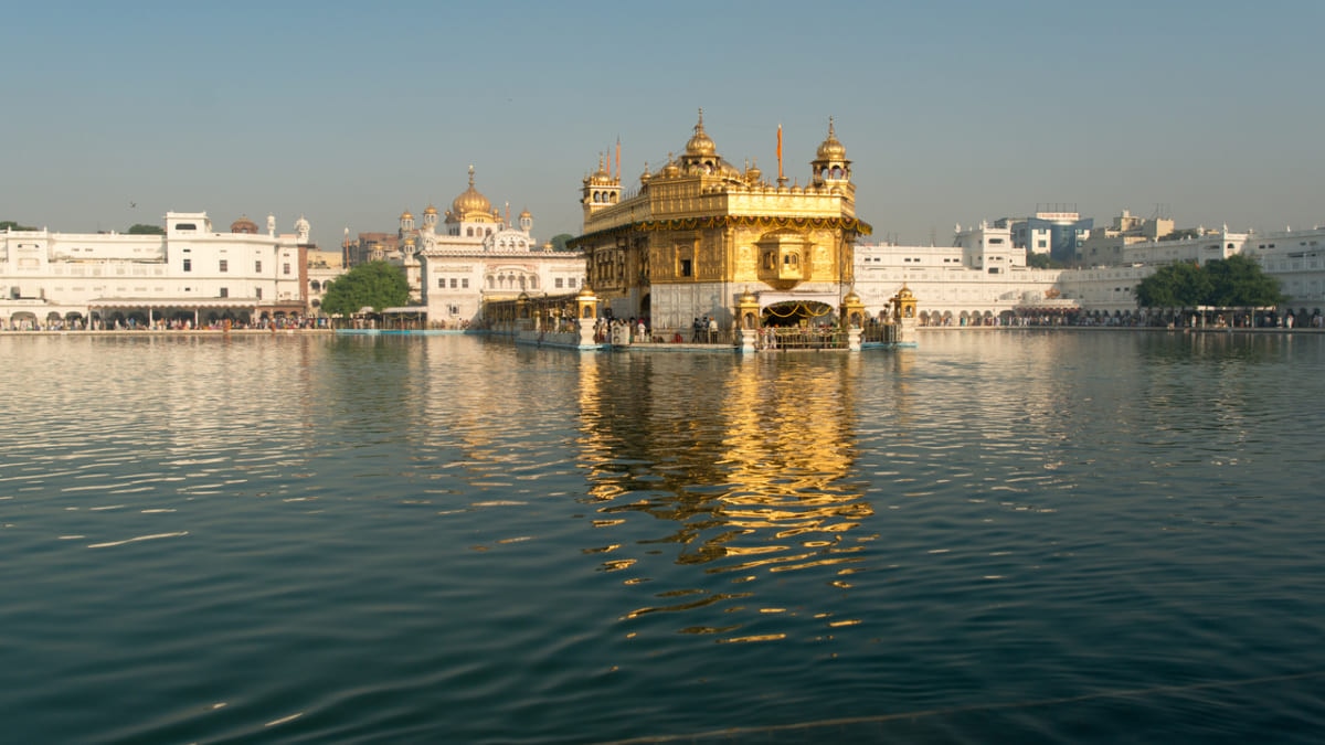 5 pontos turísticos recomendados em Amritsar 