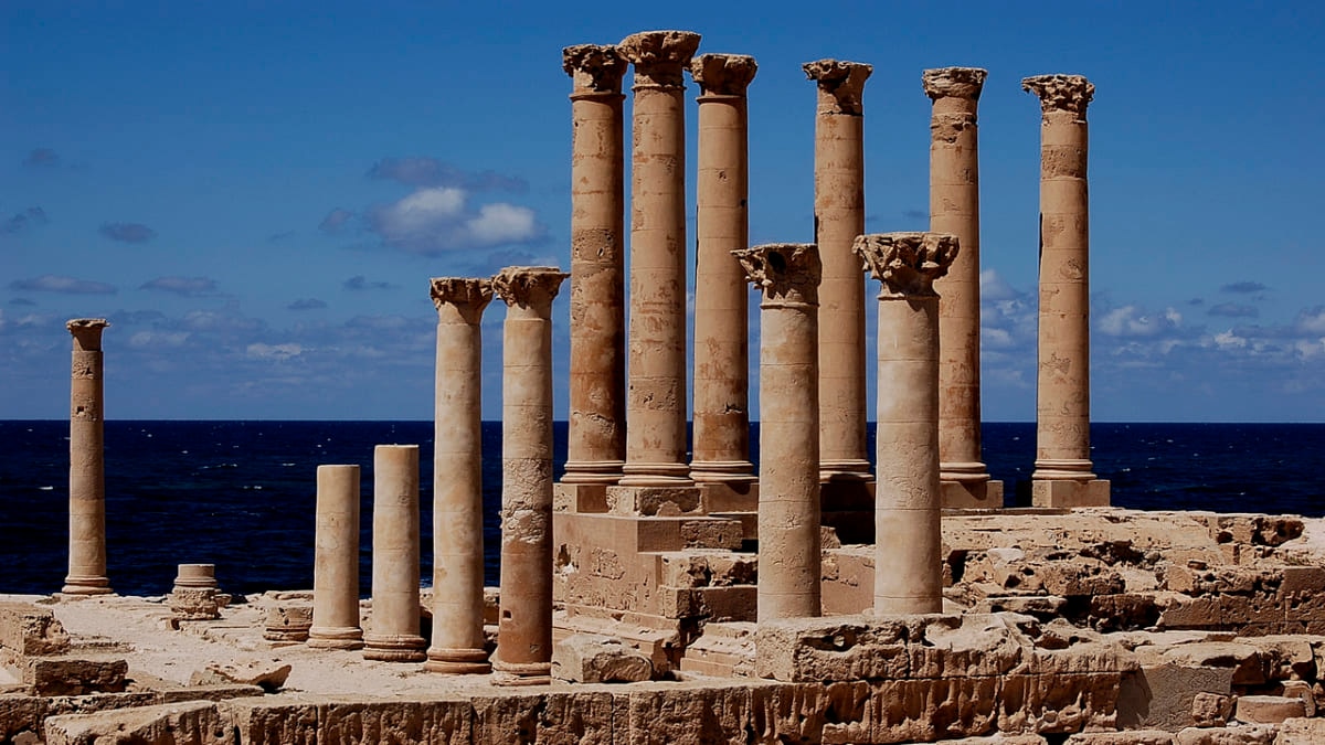 5 points touristiques incontournables en Libye 