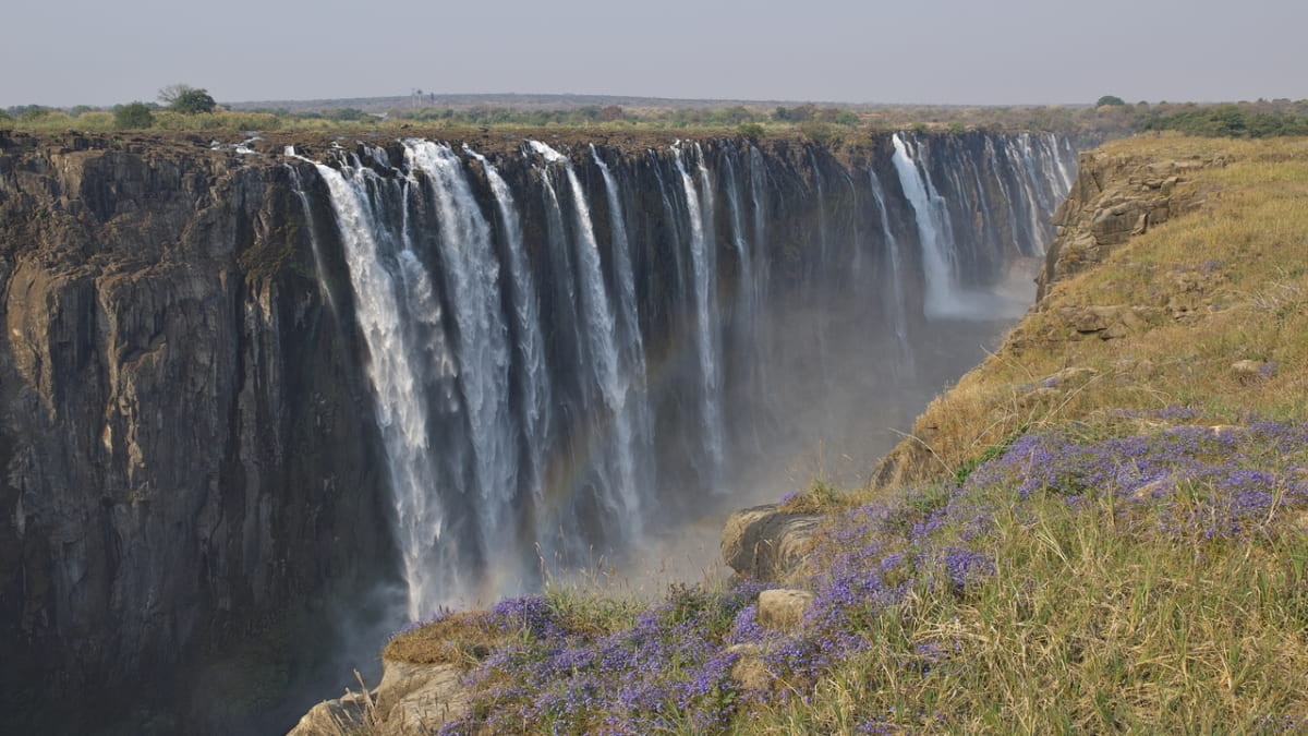 Découvrez la beauté naturelle du Zimbabwe! 6 spots touristiques recommandés