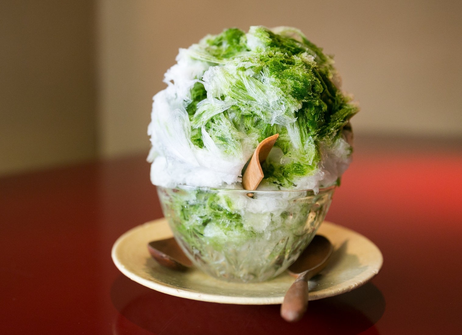 5 lugares en Tokio para comer kakigori: hielo japonés afeitado