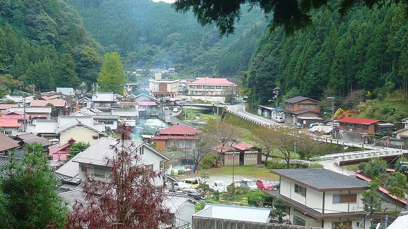 7 Spots touristiques recommandés dans le village de Kawakami entouré d'une belle eau et d'une nature riche