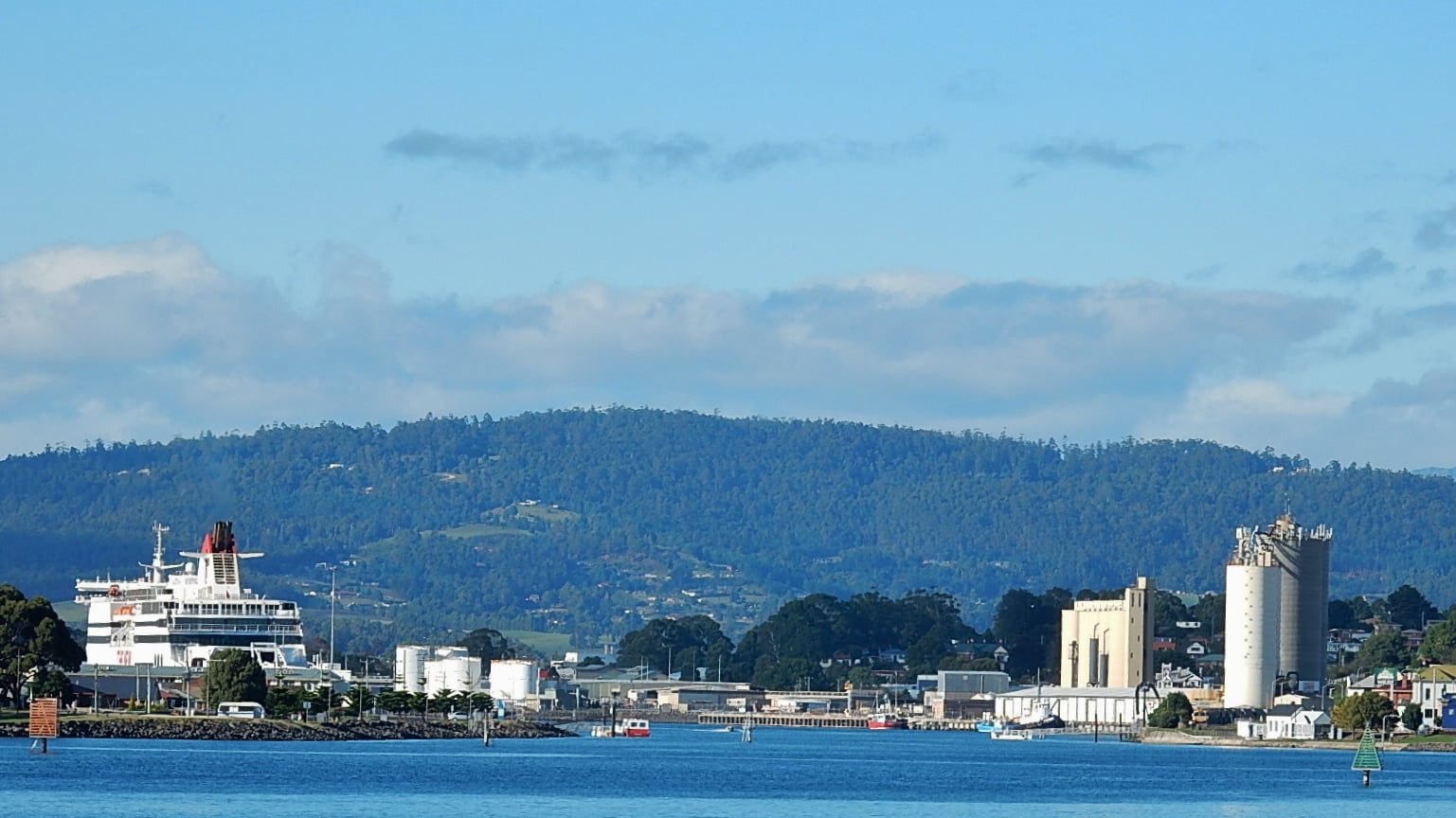 Devonport: la puerta de entrada a la manzana de la isla, Tasmania
