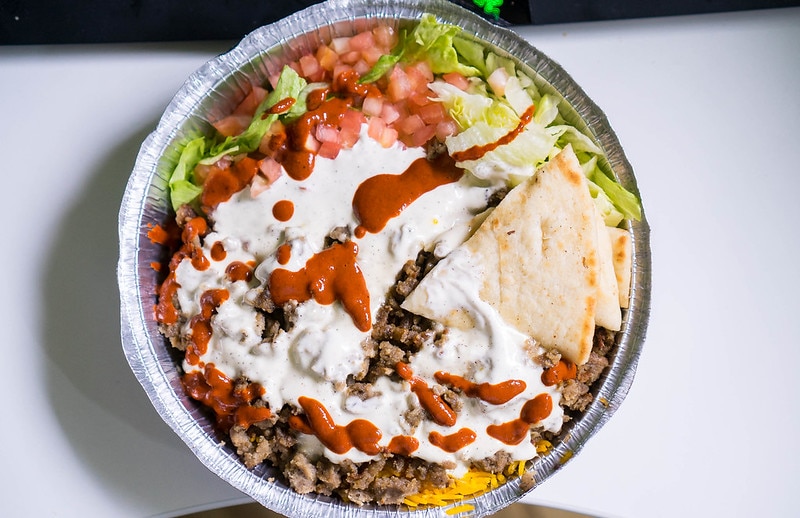 9 comidas sabrosas y baratas de Nueva York que tienes que probar