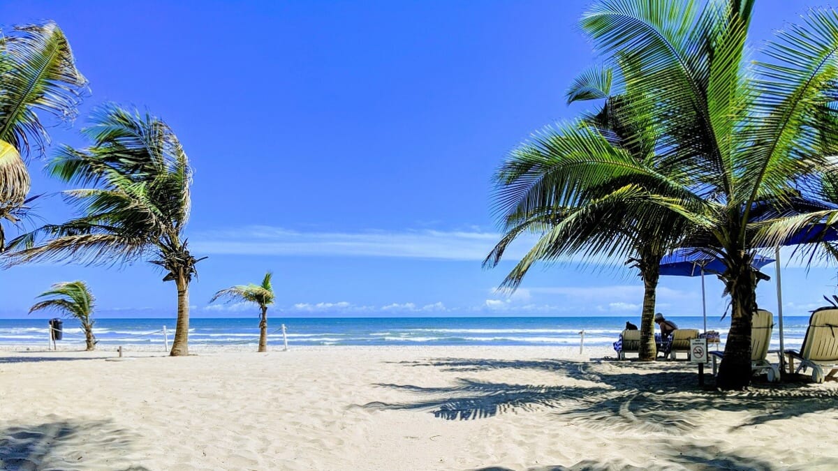 Você definitivamente deveria ir! 8 pontos turísticos recomendados em Gana!