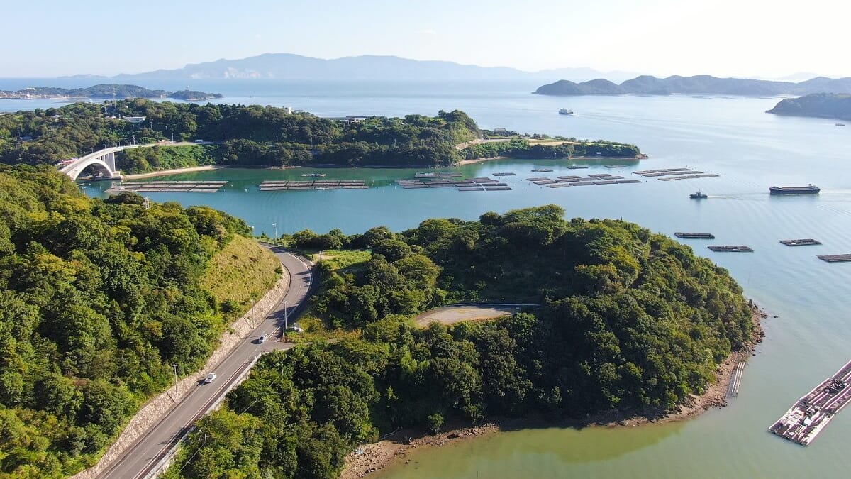 4 spots touristiques uniques à explorer à Hinase, Bizen City