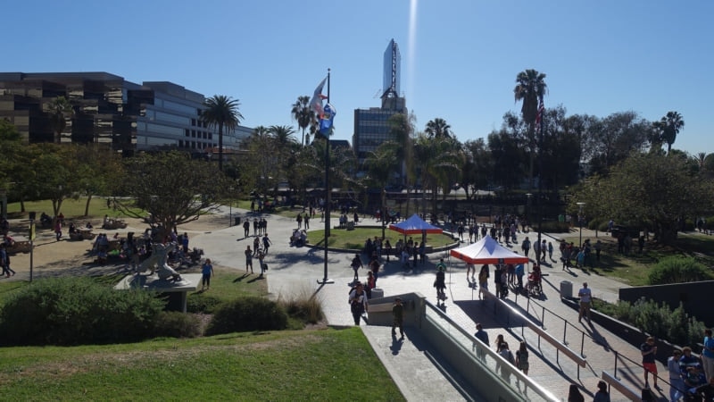 Oasis urbain à LA! Top 4 des attractions incontournables à Park la Brea