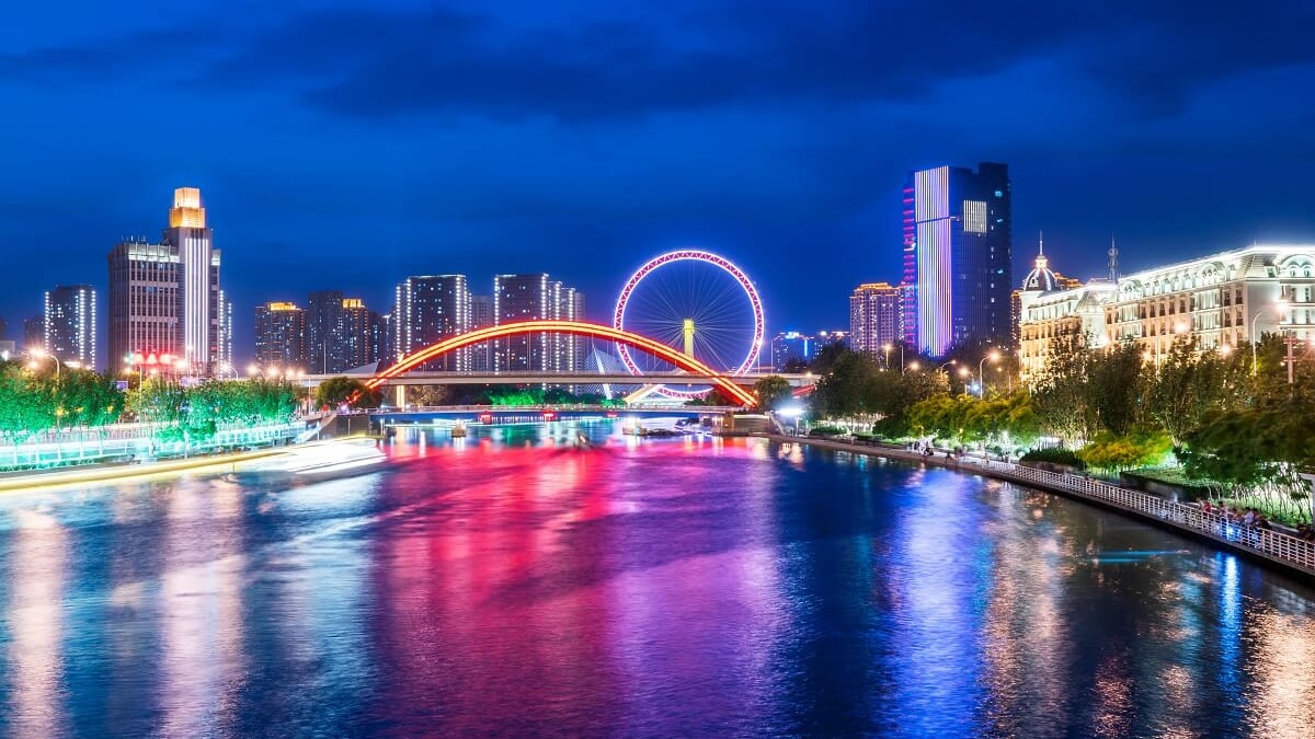 Les 19 spots touristiques recommandés de Tianjin! Une ville connue sous le nom de «World Architecture Expo»