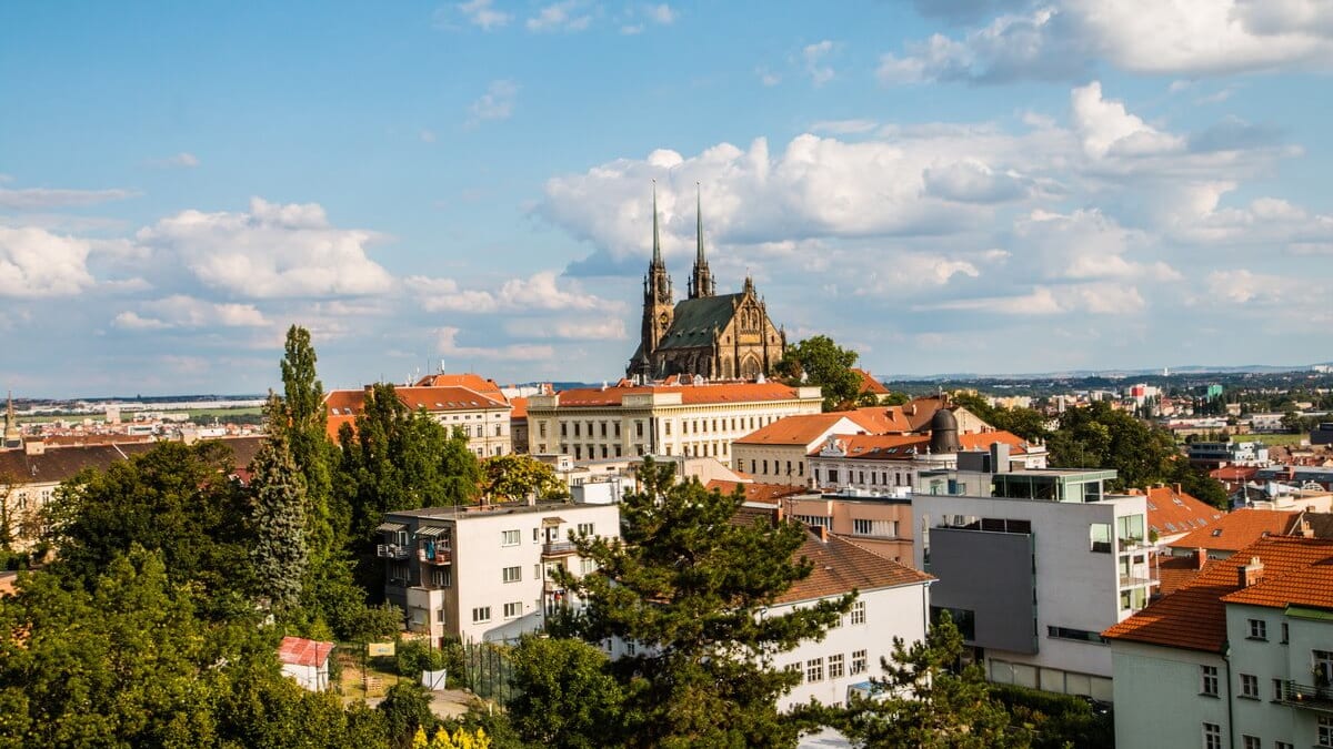 Un voyage à Brno, la deuxième plus grande ville de la République tchèque: 11.