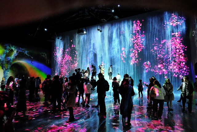 Os museus de arte mais instagramáveis do mundo que você precisa conferir