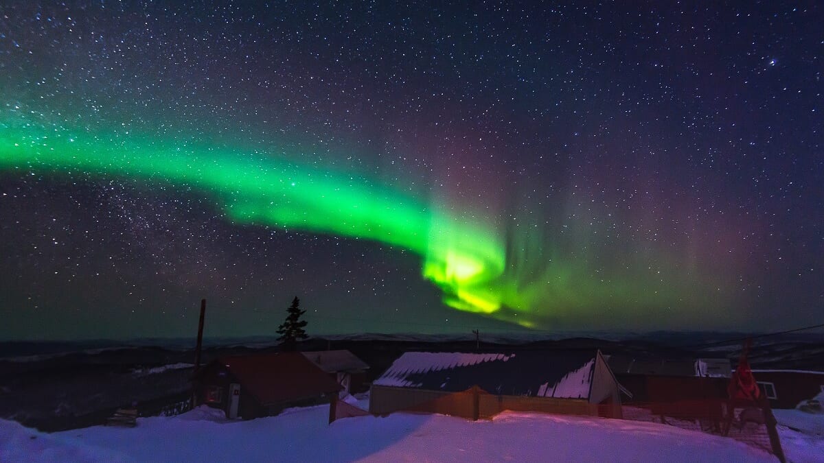 11 Placs incontournables à Fairbanks pour la visualisation d'Aurora