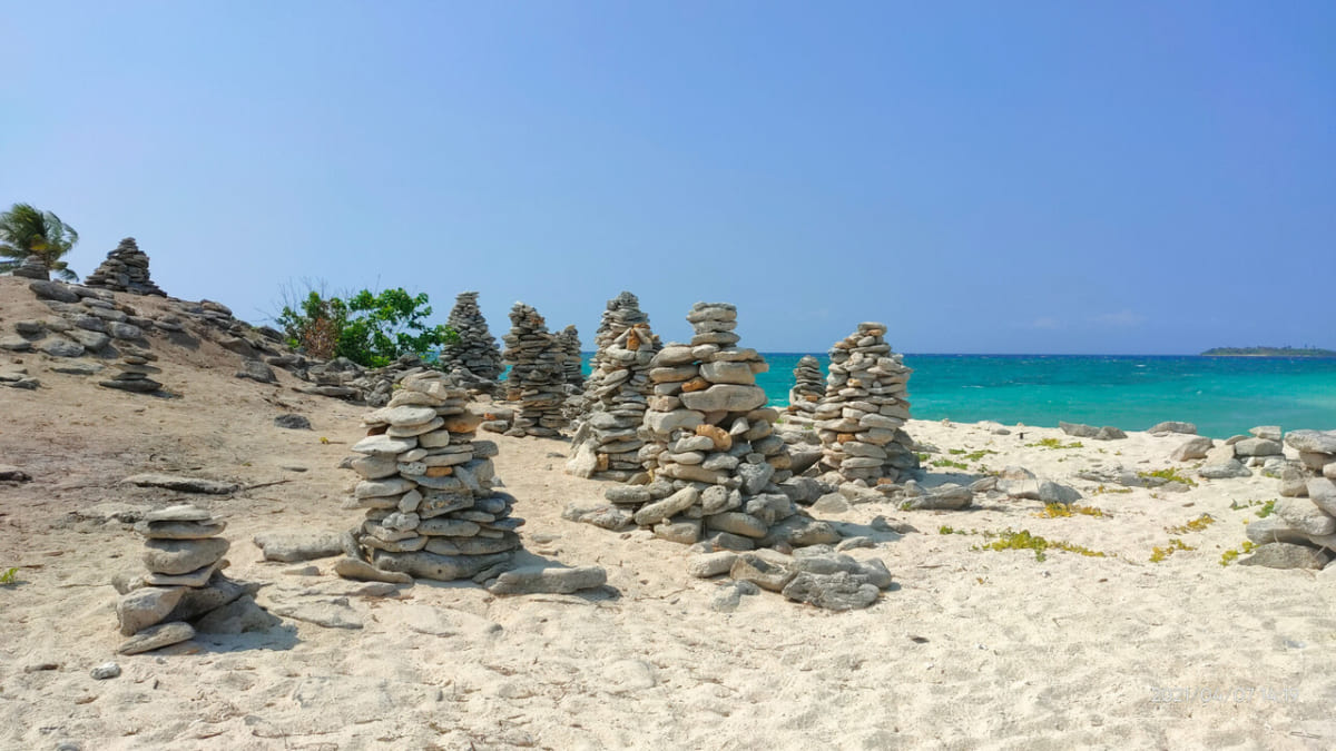 ¡Disfrutemos de la naturaleza! ¡5 lugares turísticos populares en Masbate Island, Filipinas!