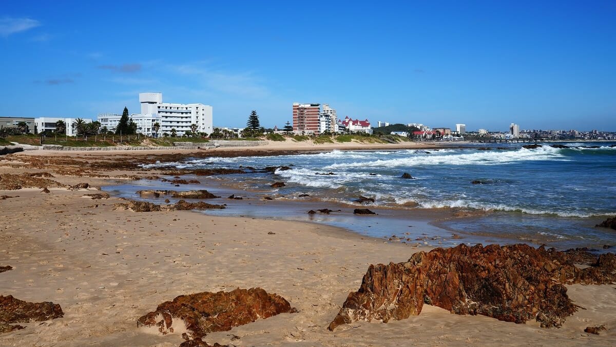 Profitez de la beauté naturelle de l'Afrique du Sud! 6 attractions incontournables dans l'est de Londres