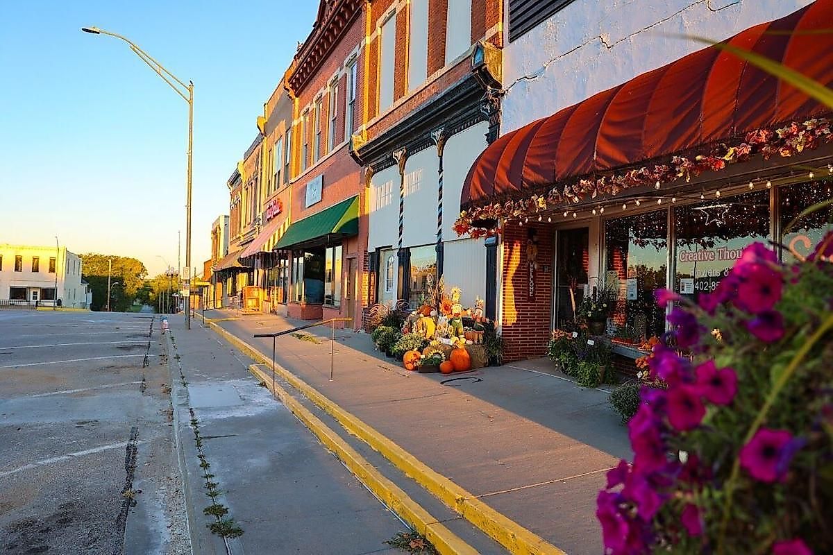 Esta ciudad de Nebraska tiene el corazón más grande