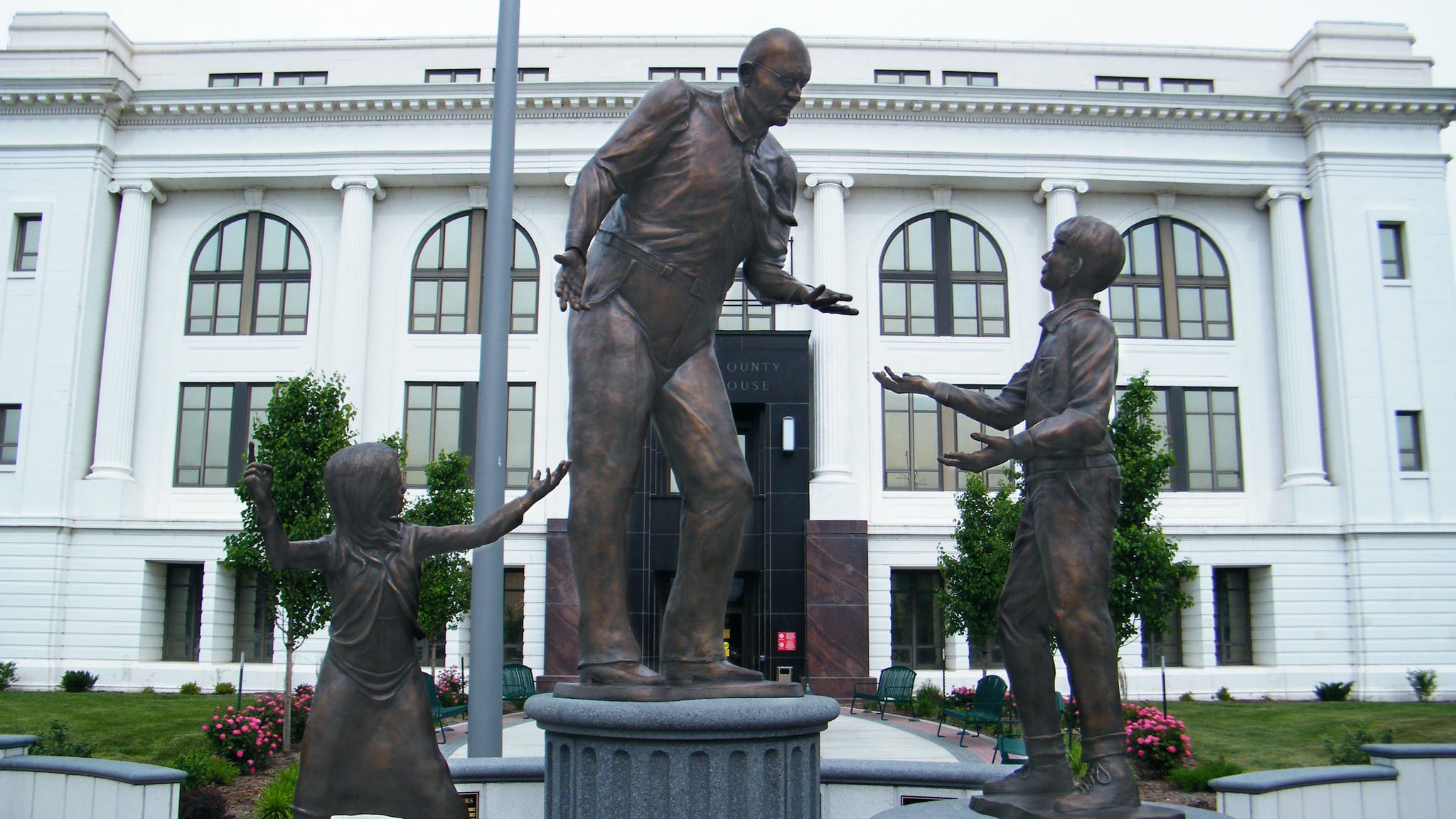 Great Bend ： Une destination d'attraction touristique incroyable où l'Arkansas River prend un quart de travail