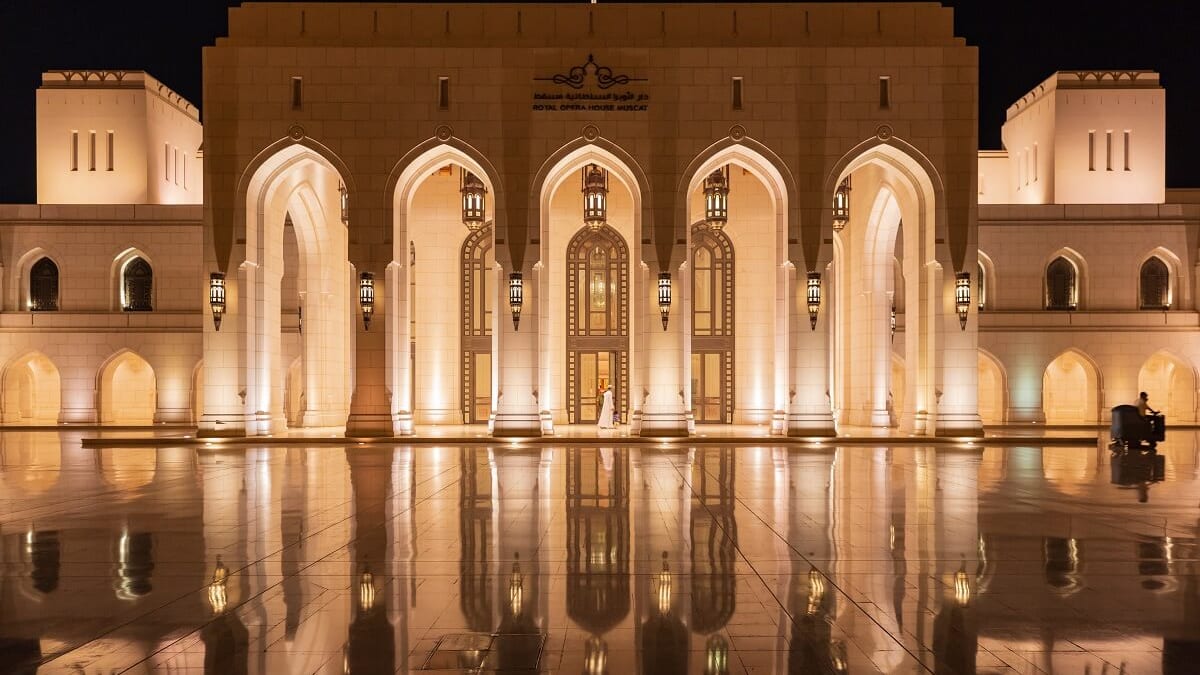 Explorer Muscat, la capitale d'Oman! Présentation de six places incontournables