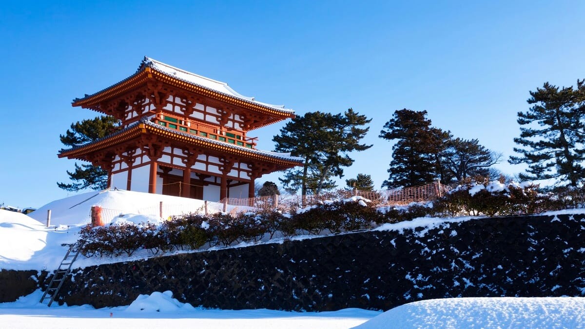 Top 5 des spots touristiques de Tagajō City, préfecture de Miyagi! Explorez sa riche histoire