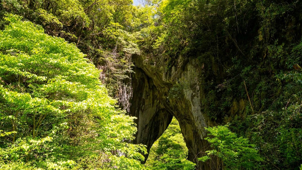 11 spots touristiques à Niimi City, Okayama Prefecture! Découvrez la beauté naturelle étendue sur un plateau karstique