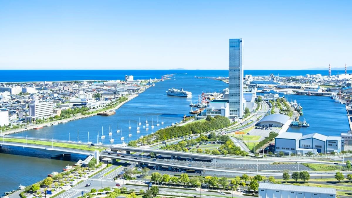 5 Sots de tourisme recommandés à Niigata City! Profitez des rues historiques