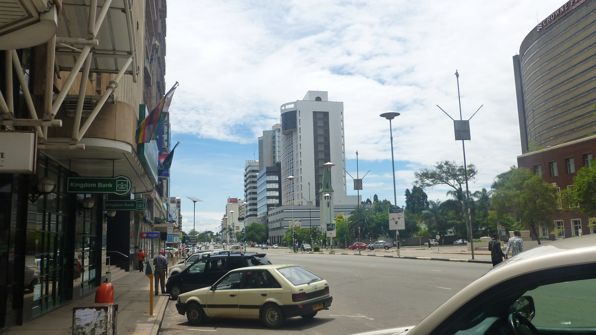 Zimbábue: Destino mais espetacular de safári mais espetacular