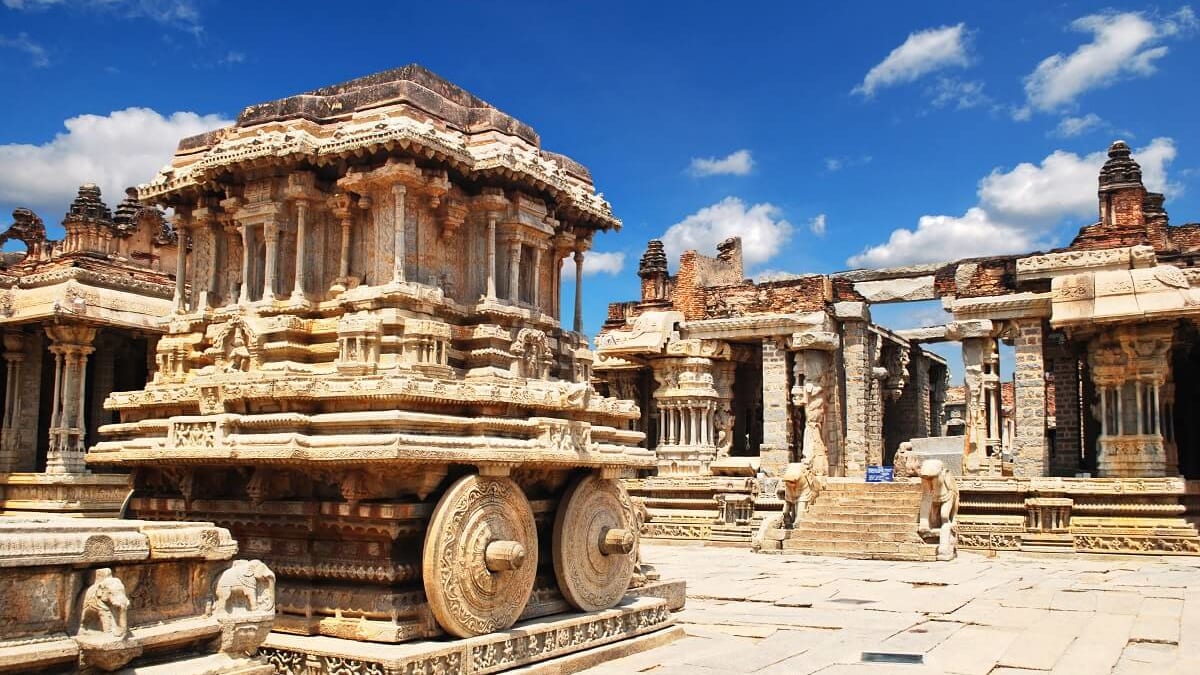 Sitios del Patrimonio Mundial de la India: los 35 lugares ｜ Atracciones turísticas famosas que debes ver al menos una vez