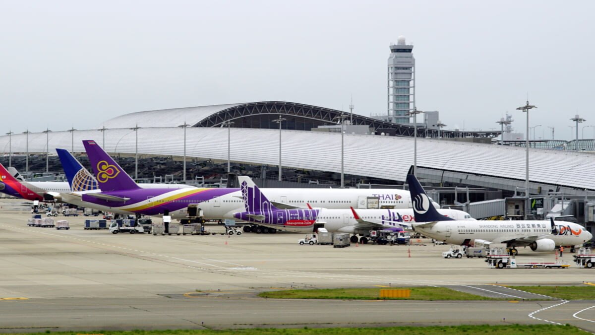 10 spots touristiques recommandés autour de l'aéroport international de Kansai 