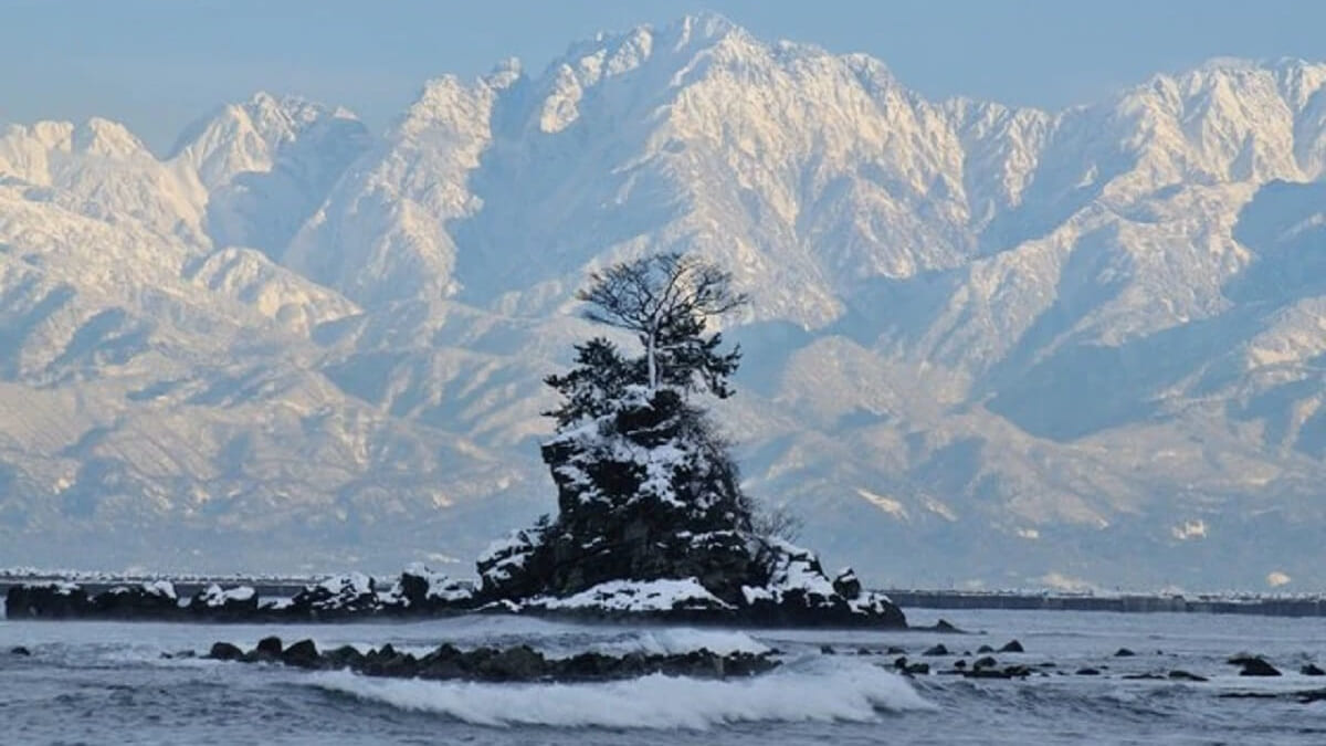 6 spots touristiques incontournables de Toyama qui vous donneront envie de vous y rendre en hiver 